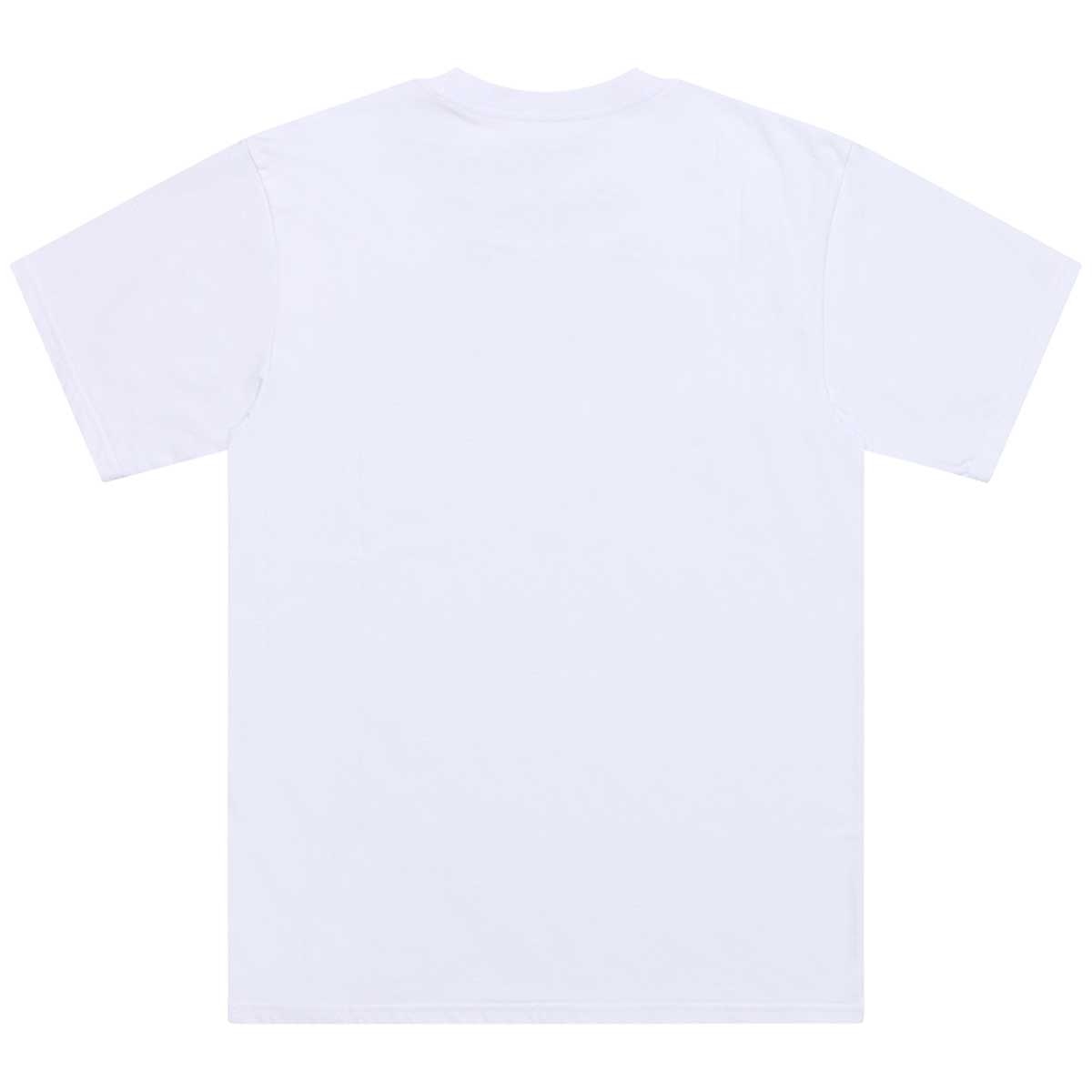 Troy Lee Designs Short Sleeve Tee Men's in Signature White